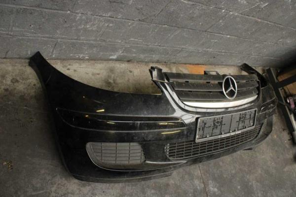 PARE CHOC AVANT MERCEDES CLASSE A W169 -5/2008 - Vue 1